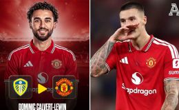 Benjamin Sesko báo 'tin sét đánh', rõ khả năng Man United chiêu mộ 'sát thủ' Calvert-Lewin