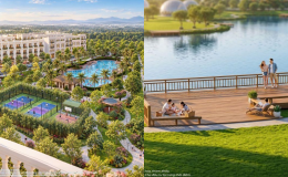 Nhẹ gánh tài chính, chuẩn bị hành trang cho tương lai của con với nhà phố Vinhomes Global Gate Hạ Long