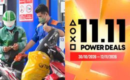 Giá xăng dầu tối 31/10: Xăng, dầu đồng loạt bật tăng, PlayStation tung ưu đãi giảm giá khủng cho game và thiết bị