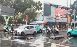 Danh tính nam thanh niên 27 tuổi nằm bất động giữa đường ở Cần Thơ, công an thông tin nguyên nhân