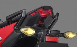Honda chính thức ra mắt ‘vua côn tay’ 163cc mới giá 50 triệu đồng: Rẻ và cổ điển hơn Honda Winner R