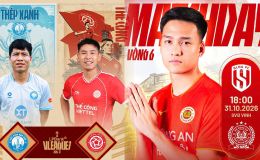Kết quả bóng đá Việt Nam hôm nay: Ngôi sao ĐT Việt Nam tỏa sáng; CAHN đại thắng tại vòng 6 V.League