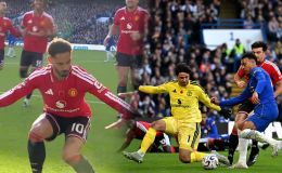 Kết quả, tỷ số Chelsea vs Man Utd hôm nay 31/10 - Ngoại hạng Anh: Kịch bản điên rồ tại London