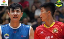 Lịch thi đấu bóng chuyền nam VĐQG 2026 hôm nay 31/10: CA TPHCM vượt khó, Biên phòng MB thắng dễ?