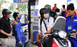 Giá xăng dầu hôm nay 31/10: Tăng lên mức cao nhất trong nửa năm qua, xăng trong nước điều chỉnh tăng thế nào?