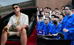 Mr Pips nói đúng 5 chữ khi được hỏi vì sao mua tặng anh trai người yêu ô tô 4 tỷ nhưng đòi lại 200 triệu chuyển thừa?