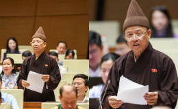 Hòa thượng Thích Thanh Quyết: ‘Từ ý nghĩa nhân đạo lại trở thành tội đồ. Thương thay Bộ trưởng Y tế’