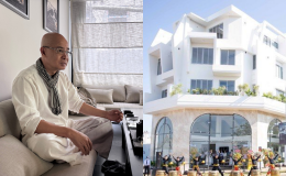 Bên trong những căn nhà 'chữa lành' của ông Đặng Lê Nguyên Vũ ở Buôn Ma Thuột