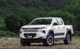 Toyota Hilux đời mới tại Việt Nam bị triệu hồi, hơn 2.600 xe cần cập nhật phần mềm