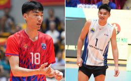 Xem trực tiếp bóng chuyền VĐQG GĐ2 ở đâu, kênh nào? Link trực tiếp bóng chuyền Việt Nam hôm nay 31/10