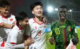 Xem TRỰC TIẾP U17 Việt Nam đấu U17 Mali ở đâu, kênh nào? VTV có phát sóng U17 World Cup 2026 không?
