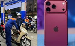 Giá xăng dầu hôm nay 1/11: Xăng E10, E5 giảm từ 1.575 - 1.804 đồng/lít iPhone 18 Pro Max có đang rẻ?