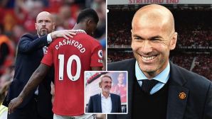 Tin chuyển nhượng mới nhất 28/2: Man Utd chốt thanh lý Rashford; Chủ mới MU bổ nhiệm Zidane?