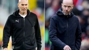 Tin chuyển nhượng trưa 29/2: MU chốt chiêu mộ Zidane; HLV Ten Hag lên tiếng trước tin đồn sa thải