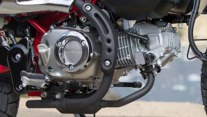Tin xe máy hot 19/3: Honda ra mắt xe côn tay 125cc mới cực đẹp, có phanh ABS như Winner X và Exciter