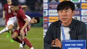 Indonesia 'tấn công' trọng tài sau thất bại ở VCK U23 châu Á 2024, HLV Shin Tae-yong ví như hài kịch