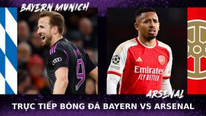 Trực tiếp bóng đá Bayern Munich vs Arsenal - Lượt về tứ kết Champions League: Pháo Thủ dừng bước?