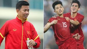 U23 Việt Nam chịu tổn thất lớn, HLV Hoàng Anh Tuấn mất thêm trụ cột sau chấn thương của Đình Bắc