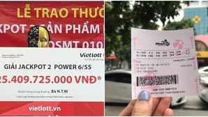 Người phụ nữ nghèo ở Kiên Giang tiết lộ 1 thói quen giúp trúng độc đắc Vietlott 25 tỷ đồng