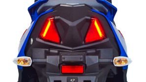 Suzuki mở bán ‘tân binh’ xe ga 125cc thể thao hơn Honda Vario, giá rẻ như Vision ‘gạt giò’ Air Blade