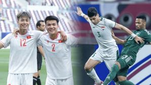Bảng xếp hạng U23 châu Á 2024 mới nhất: U23 Việt Nam xác định đối thủ ở tứ kết, rộng cửa giành vé dự Olympic
