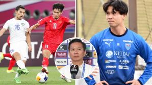 Tin bóng đá 24/4: ĐT VIệt Nam lập kỷ lục buồn ở VCK Châu Á; Công Phượng đi vào lịch sử Yokohama FC