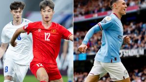 Lịch thi đấu bóng đá hôm nay: U23 Việt Nam đón tin vui; Man City đòi lại ngôi đầu Ngoại hạng Anh?