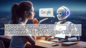 Google Chrome tích hợp chatbot AI Gemini 'đỉnh cao' và đây là cách bạn kích hoạt!