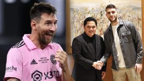 ĐT Indonesia nhập tịch ngôi sao từng đánh bại Messi, quyết tâm giành vé dự World Cup