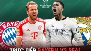 Xem trực tiếp bóng đá Bayern Munich vs Real Madrid ở đâu, kênh nào? Link xem Cúp C1 Champions League