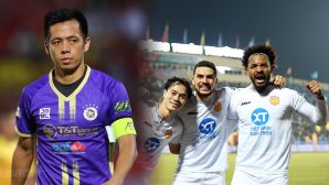 Danh sách cầu thủ bị treo giò vòng 16 V.League: Nam Định hưởng lợi, Hà Nội FC mất trụ cột