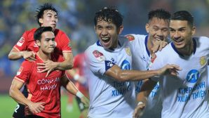 Vòng 16 V.League: VFF ra quyết định quan trọng trước trận 'đại chiến' CAHN vs Nam Định