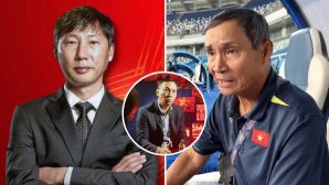 Tin bóng đá tối 3/5: HLV Kim Sang Sik hưởng mức lương khó tin; Tân HLV ĐT Việt Nam nhận 'cảnh báo'