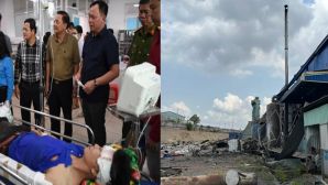 Thông tin mới về vụ nổ ở Đồng Nai khiến 6 người tử vong, liên quan tới lò hơi trực tiếp phát nổ