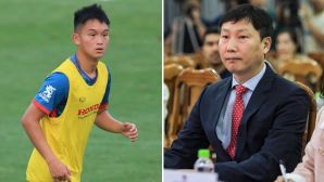 Việt kiều châu Âu được mở đường khoác áo 'đại gia' V.League, quyết ghi điểm với HLV Kim Sang Sik?