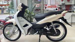 Bảng giá xe Honda Wave Alpha 110 đầu tháng 5/2024 'rẻ như bèo', giá chỉ bằng chiếc xe đạp điện