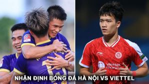 Nhận định bóng đá CLB Hà Nội vs Thể Công Viettel - Vòng 17 V.League 2023/24: QBV Việt Nam nhận cảnh báo?
