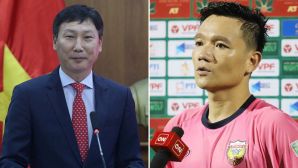 Tin nóng V.League 8/5: VFF trừng phạt 5 cầu thủ Hà Tĩnh; HLV Kim Sang-sik nhận tin vui lớn