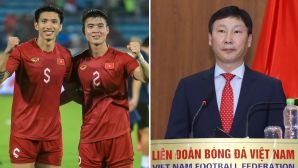 Nhận 'món quà lớn' trước VL World Cup 2026, trụ cột ĐT Việt Nam 'bắn tín hiệu' đến HLV Kim Sang Sik