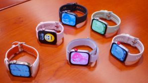 Trên tay Huawei Watch Fit 3: Thiết kế đẹp như Apple Watch, màn hình lớn dễ thao tác, nhiều loại dây đeo bắt mắt