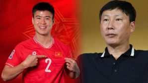 Tin bóng đá trưa 8/5: Duy Mạnh 'bắn tín hiệu' đến HLV Kim Sang Sik; Huỳnh Như nhận quyết định bất ngờ từ Lank FC