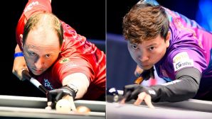 Kết quả billiards UK Open 2024 hôm nay: Hoàng Sao thắng dễ, An Nhiệt đánh bại Shane Van Boening?
