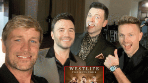Fan hâm mộ xôn xao khi biết lý do Westlife trở lại Việt Nam làm show chỉ với 3 thành viên