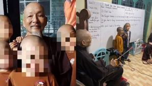 ‘Tu sĩ’ ở Tịnh thất Bồng Lai từng nói gì về phương pháp ‘siêu phàm’ ông Lê Tùng Vân từng huấn luyện cho trẻ?