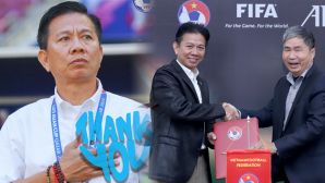 'Nói không' với HLV Kim Sang Sik, HLV Hoàng Anh Tuấn bất ngờ chia tay VFF