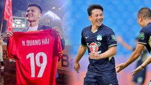 Tin bóng đá trưa 11/5: Quang Hải chốt bến đỗ khó tin; HAGL gây sốc trước đội đầu bảng V.League?