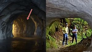 Đường hầm bí ẩn có từ 13.000 năm trước được phát hiện ở Brazil, bị nghi là kết quả của người ngoài hành tinh?