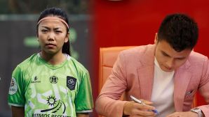 Tin bóng đá trưa 12/5: Huỳnh Như chốt ngày rời Lank FC; Quang Hải ký hợp đồng kỷ lục?