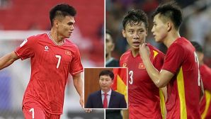 Danh sách cầu thủ bị treo giò vòng 19 V.League: 4 ngôi sao ĐT Việt Nam nhận án phạt, HLV Kim Sang Sik gặp khó