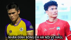 Nhận định bóng đá Hà Nội vs HAGL - Vòng 19 V.League: Bùi Tiến Dũng gieo sầu cho đội bóng cũ